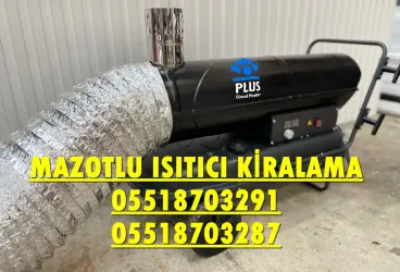 Elektrikli Isıtıcı Kiralama Nedir? Nasıl Yapılır? Nerelerde Kullanılır?