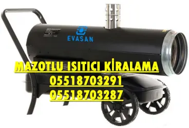 İnşaat Isıtıcısı Kiralama Nedir? Nasıl Yapılır? Nerelerde Kullanılır?