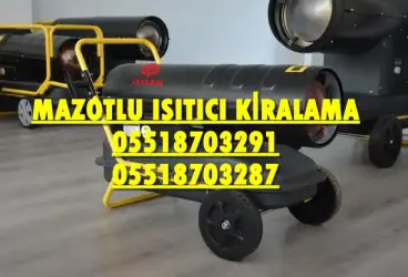 Uzun Ömürlü Mazotlu Isıtıcı Nedir? Nasıl Yapılır? Nerelerde Kullanılır?